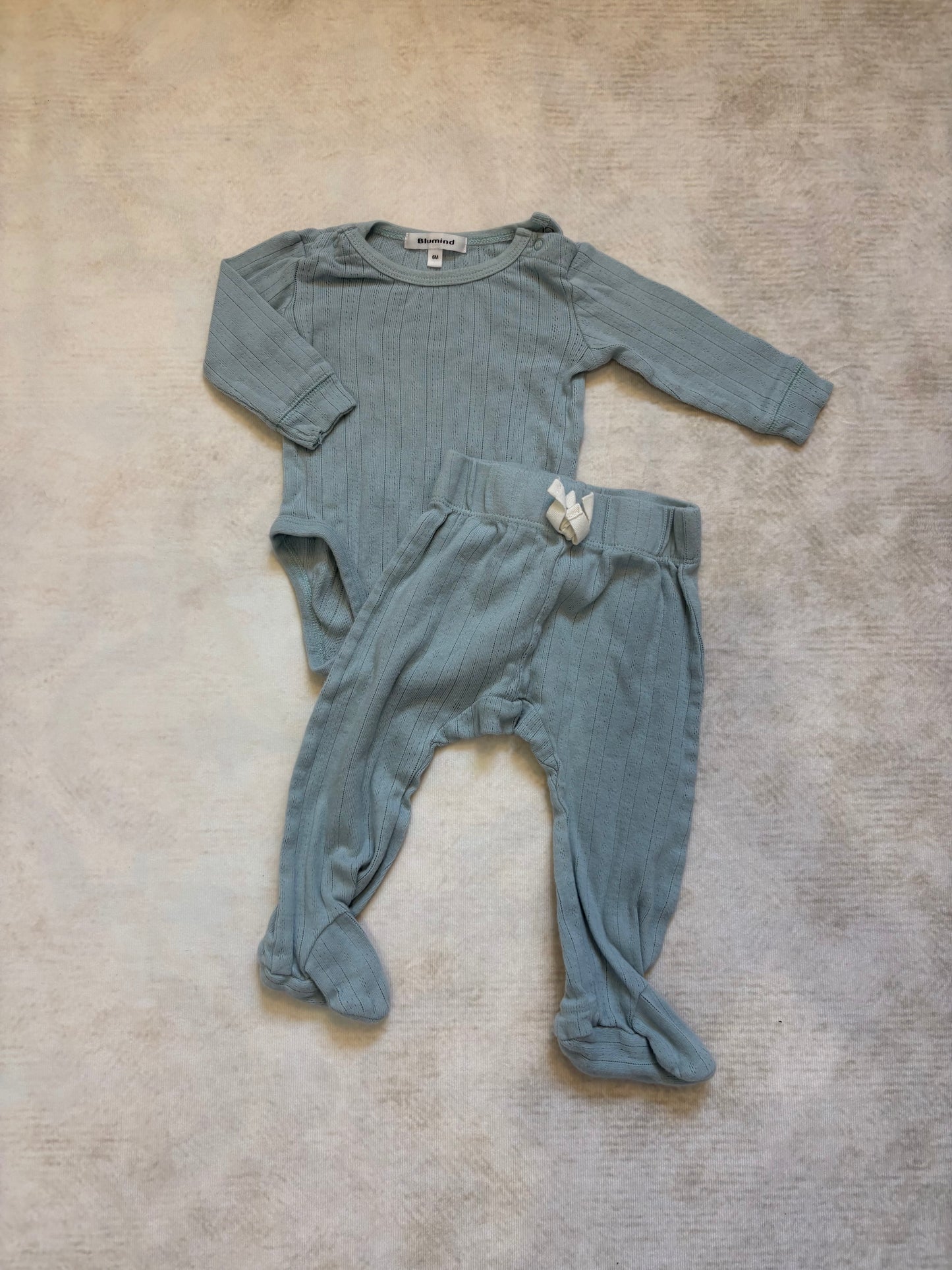 ENSEMBLE 2 MORCEAUX / Blumind 6 mois