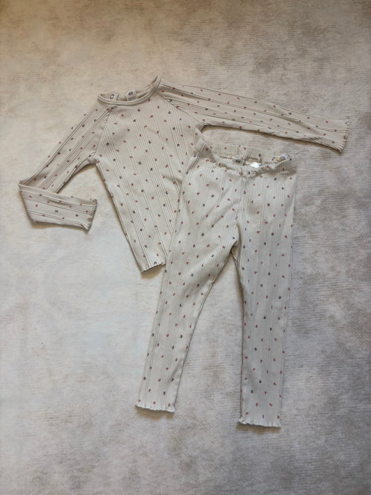 ENSEMBLE / H&M 2-3T