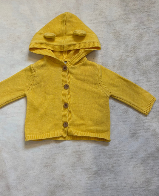 VESTE DE LAINE / Pekkle 3 mois