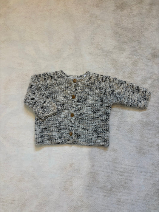 VESTE DE LAINE / Zara 1-3 mois