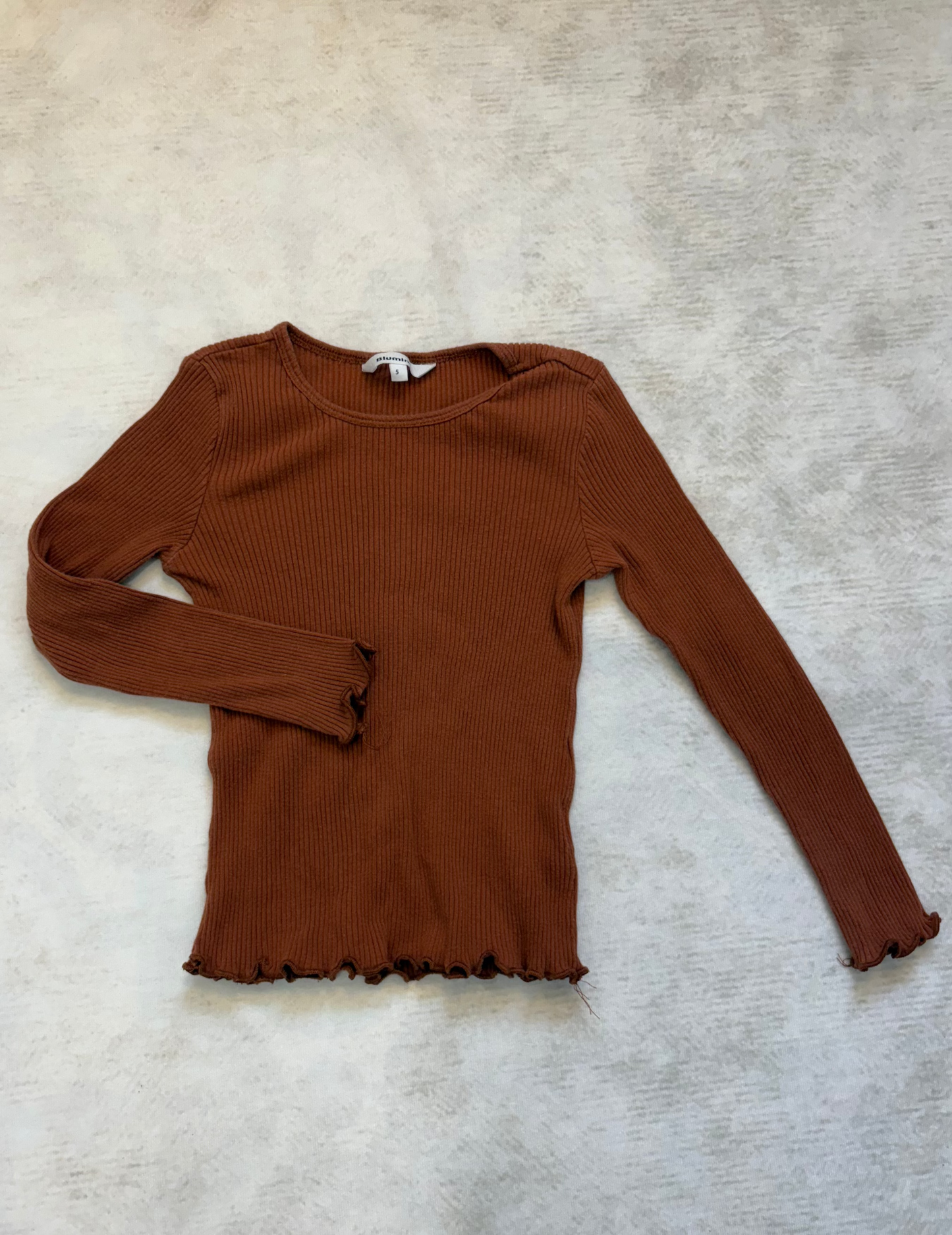 CHANDAIL / Blumind 5 ans