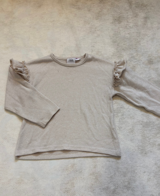 LAINE / Zara 3-4 ans