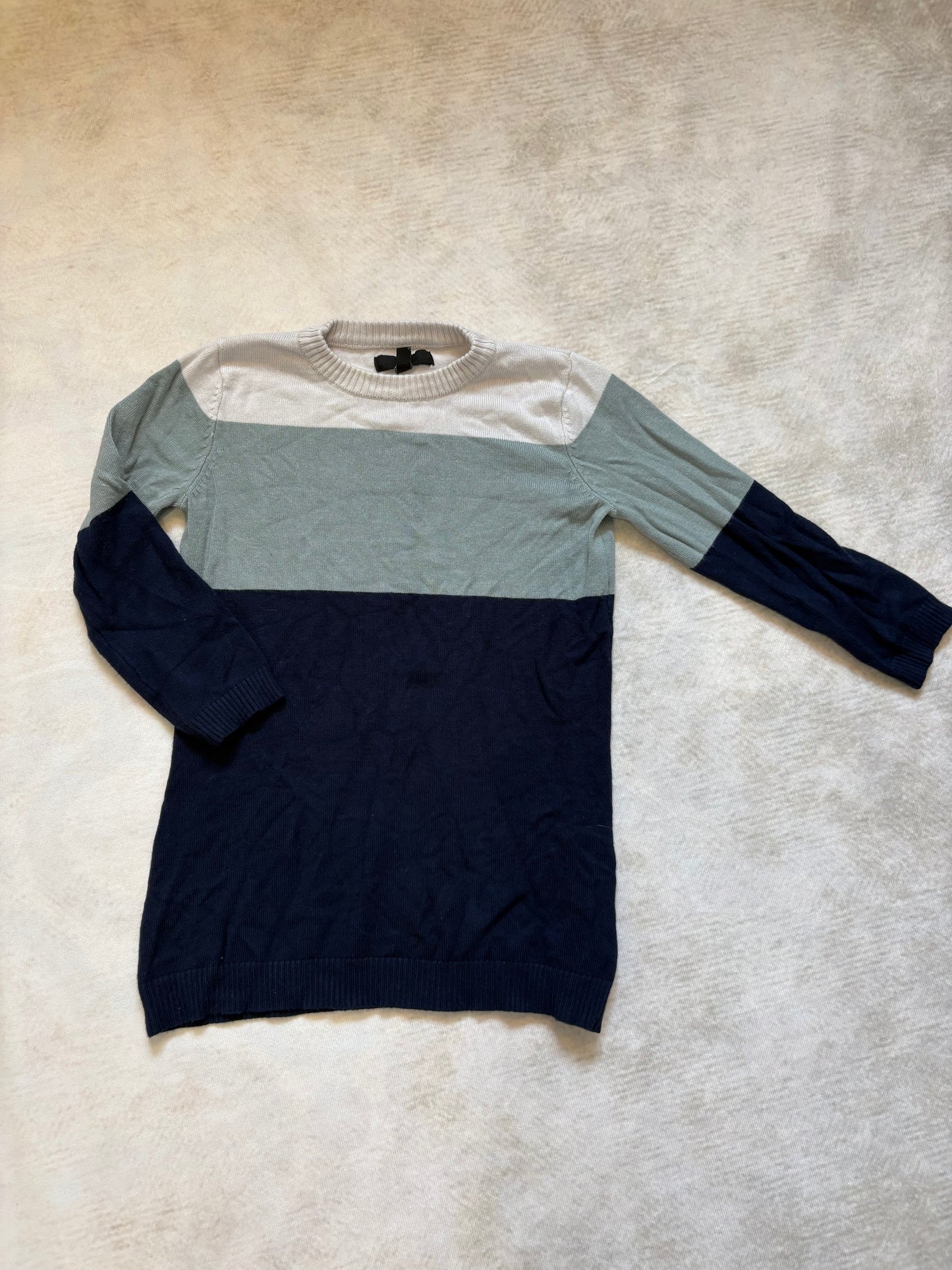 ROBE LAINE / Tag 24 mois