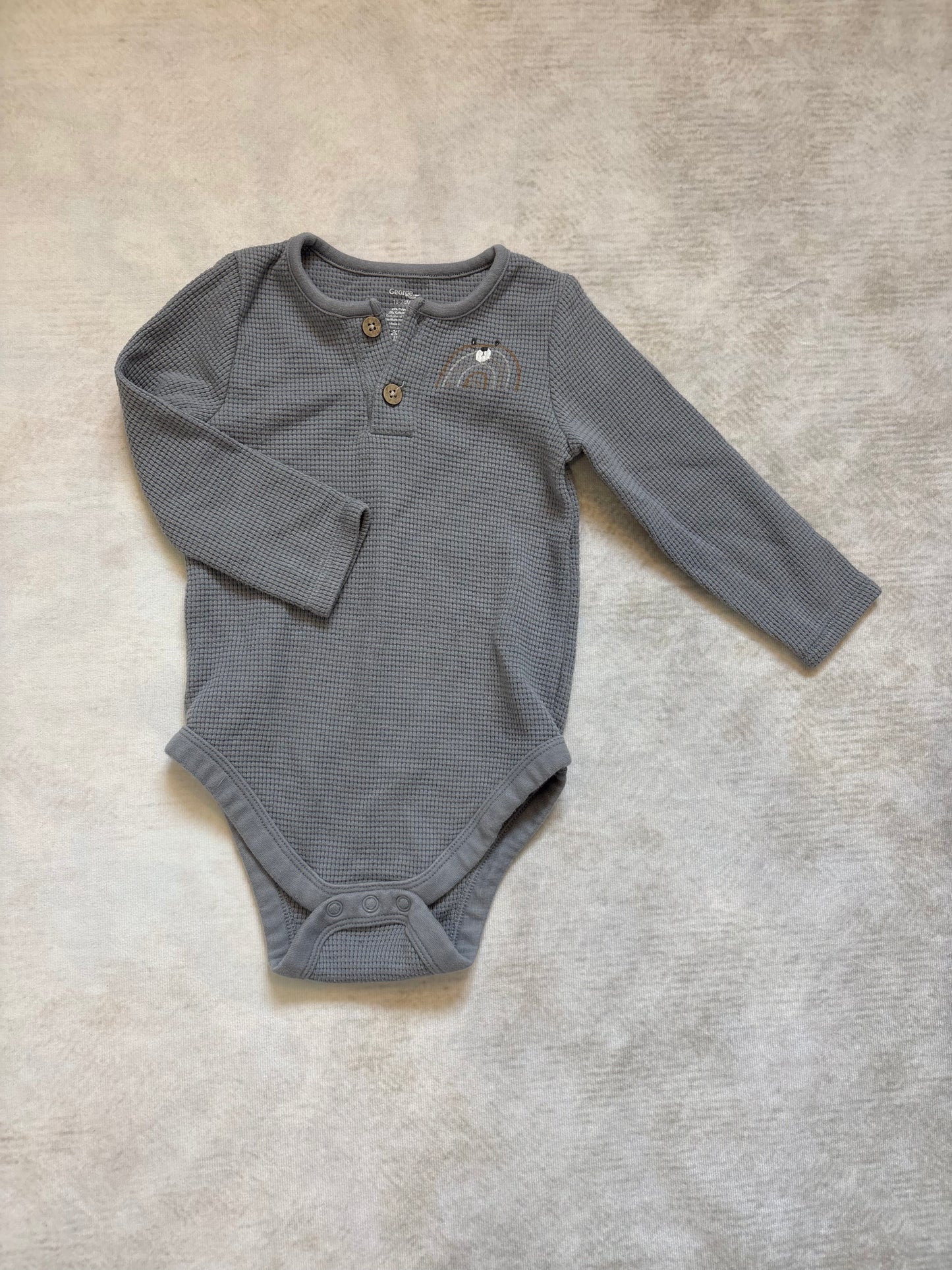 CACHE-COUCHE / Carters 18-24 mois