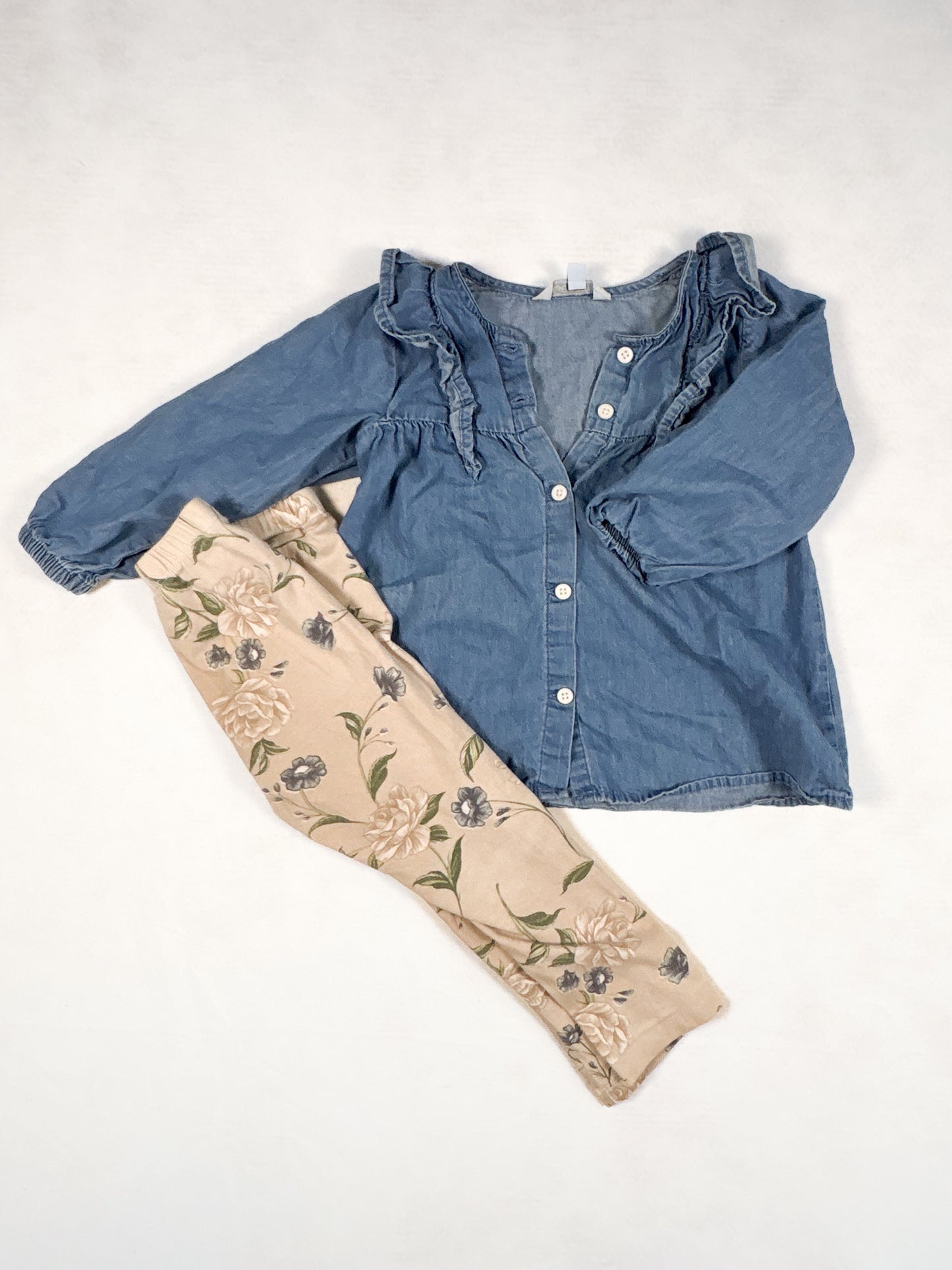 ENSEMBLE 2 PIÈCES / George 18-24