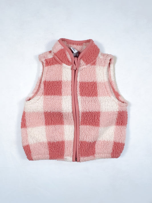 VESTE SANS MANCHES / Old Navy 12-18 mois