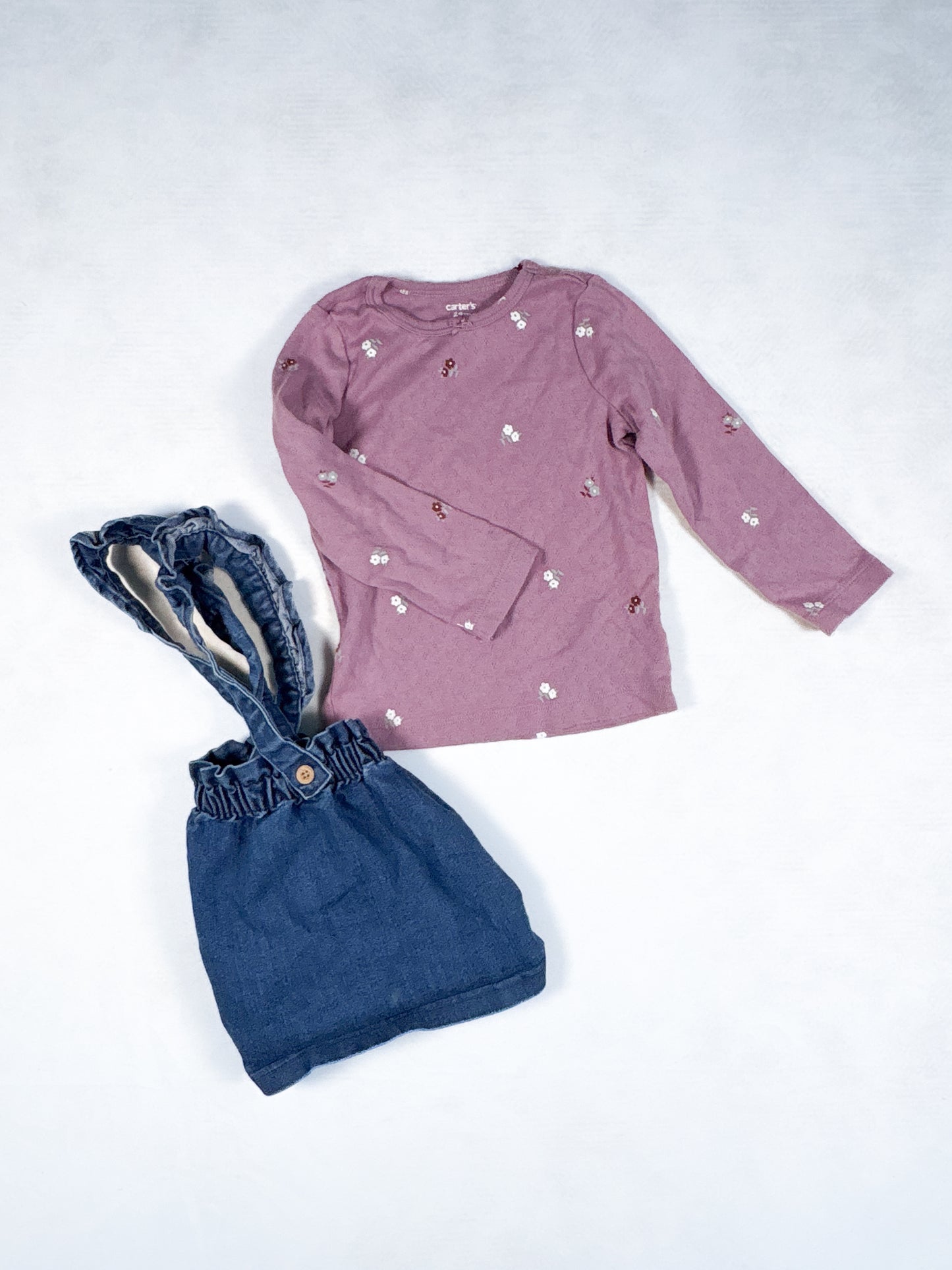 ENSEMBLE 2 PIÈCES / Carters 24 mois