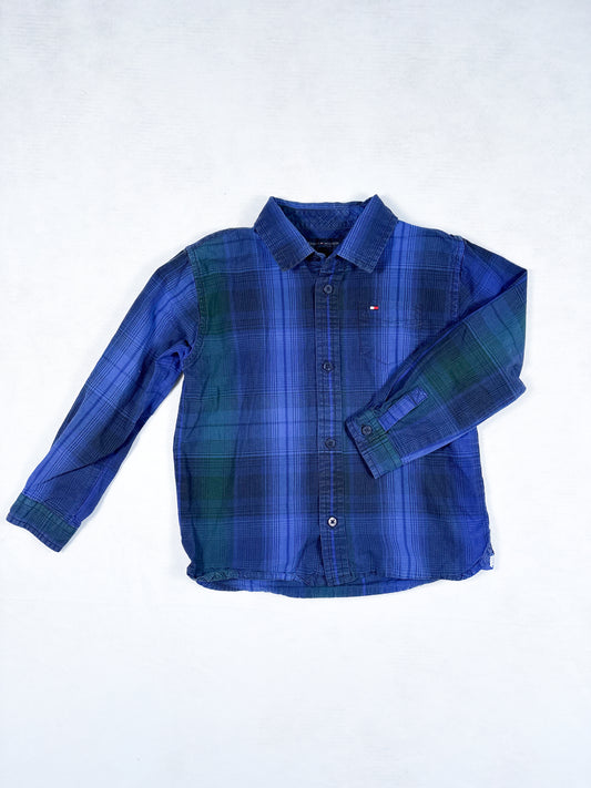 CHEMISE / Tommy Hilfigher 4T