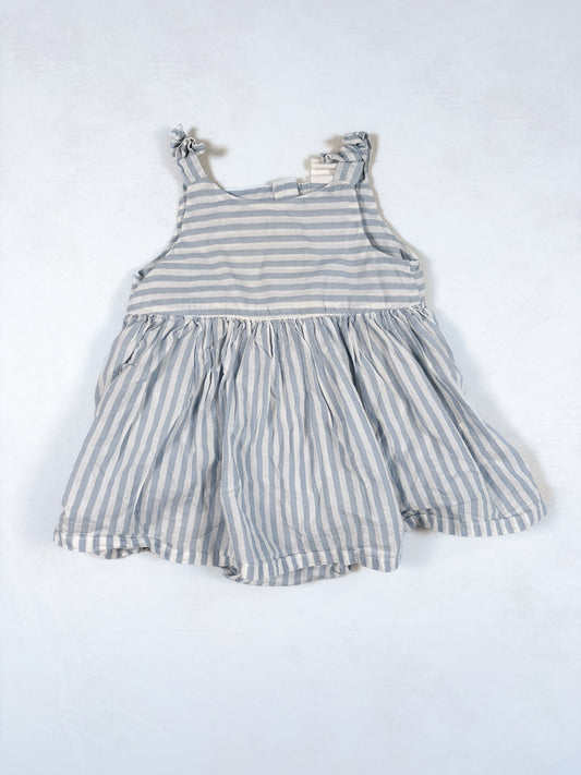 ROBE / H&M 4-6 mois
