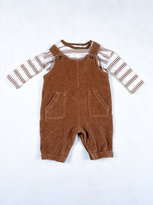 ENSEMBLE 2 PIÈCES / Petit Lem 3 mois