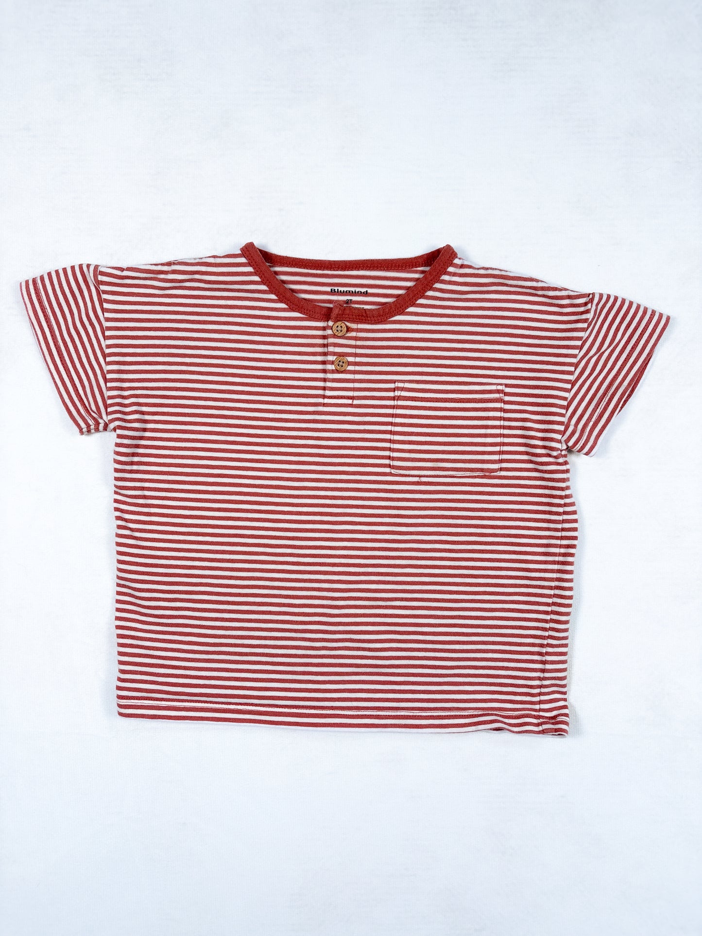 T-SHIRT / Blumind 2T