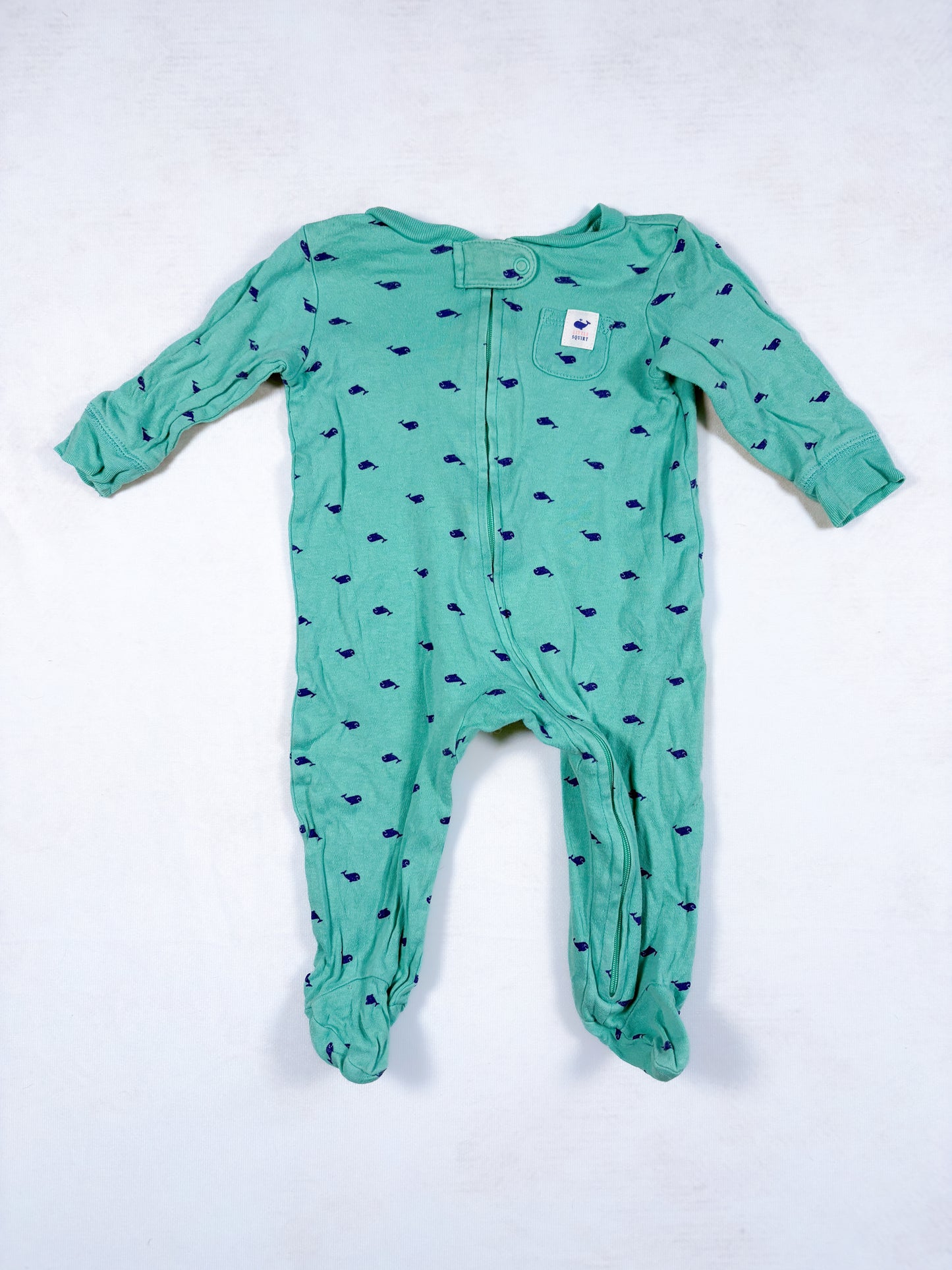 PYJAMA / Carter's 6 mois