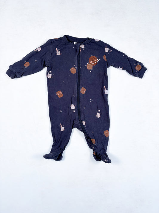 PYJAMA / Pekkle 3 mois