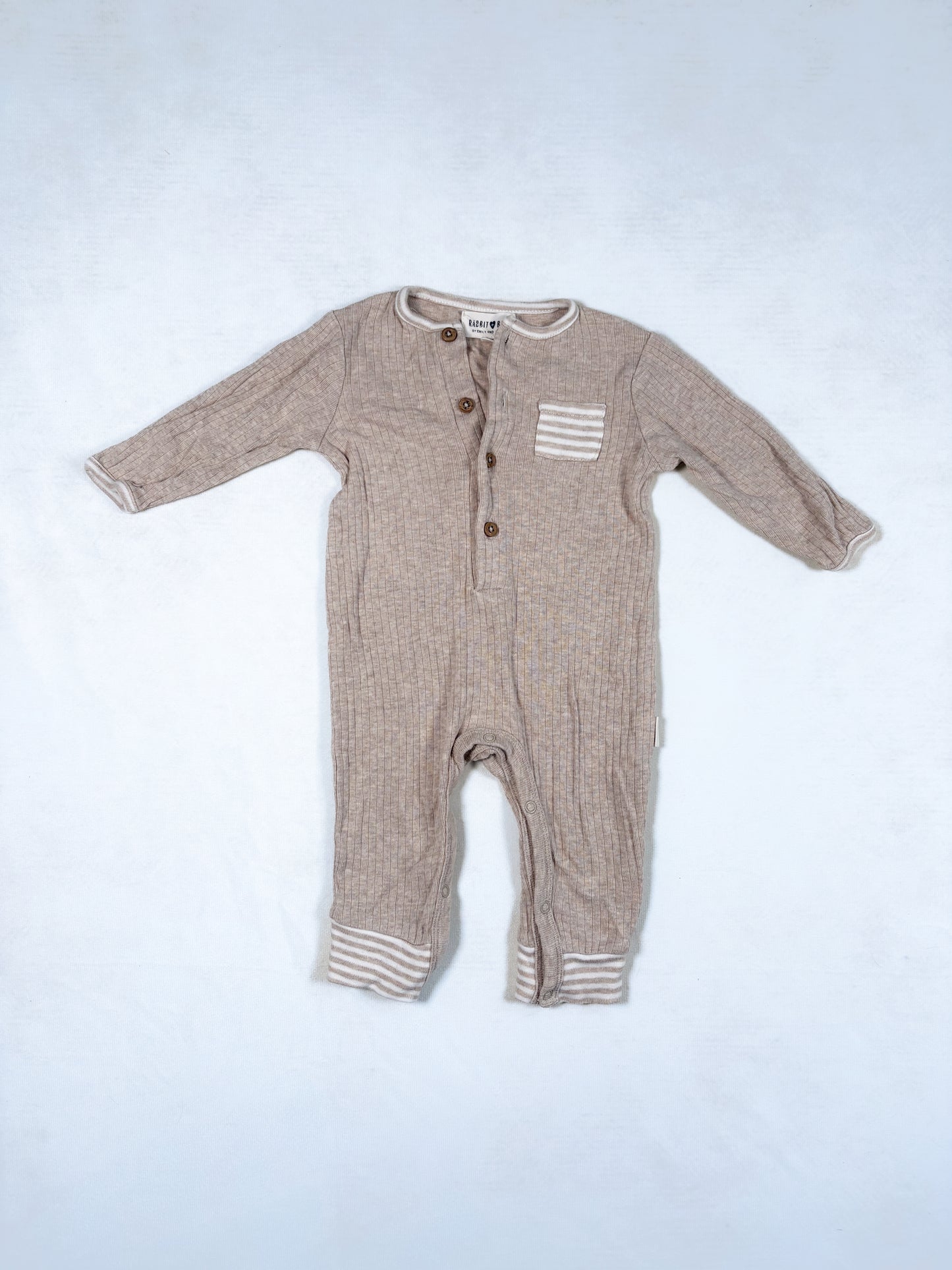 PYJAMA / Rabbit Bear 3-6 mois