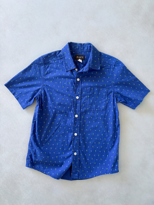 CHEMISE À MANCHES COURTES / Children's Place 7-8T