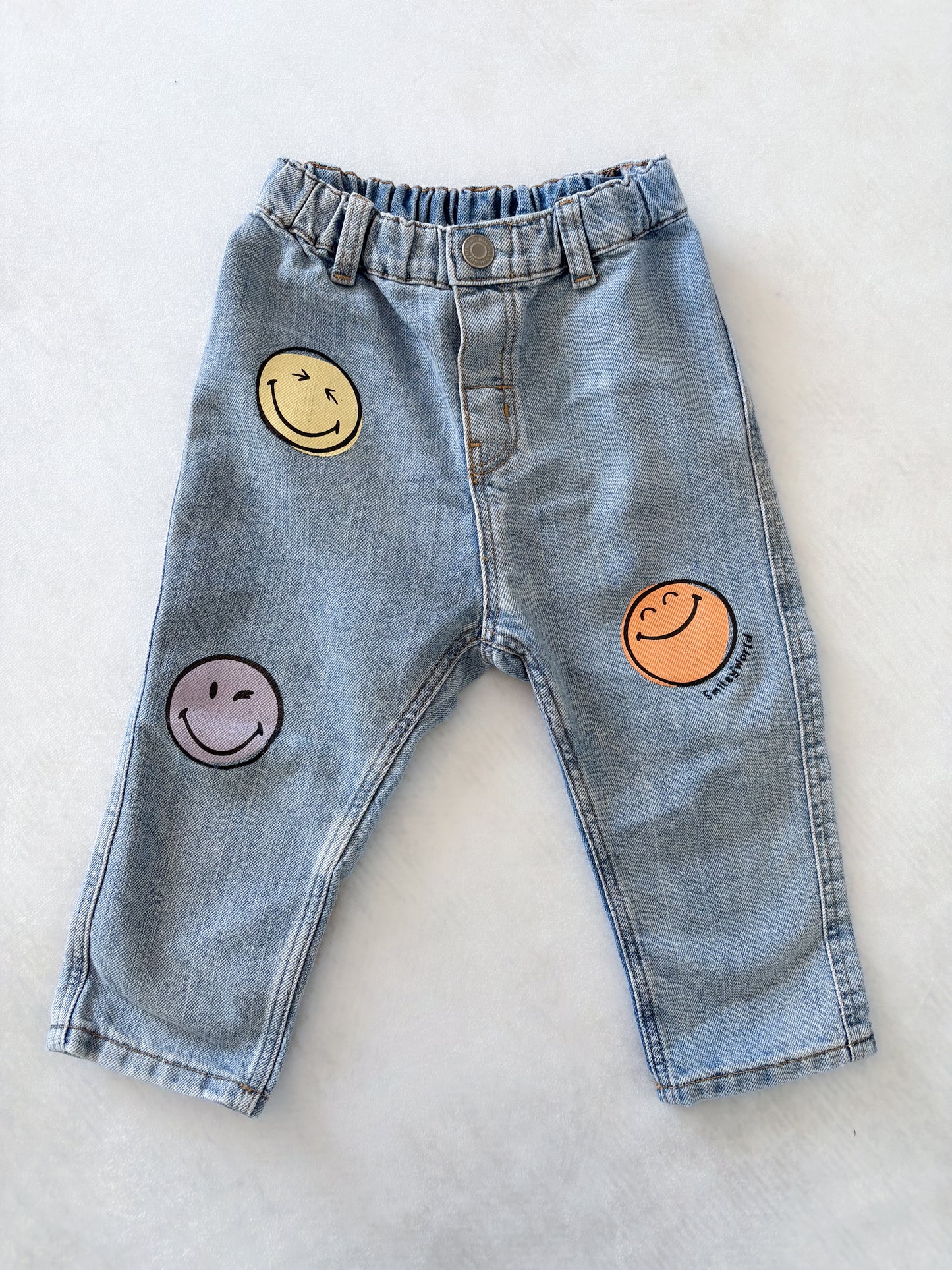 PANTALON / H&M 12-18 mois