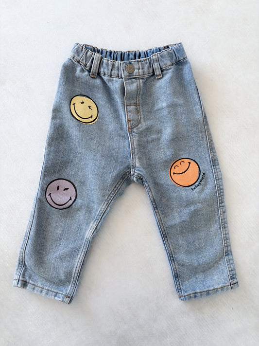 PANTALON / H&M 12-18 mois