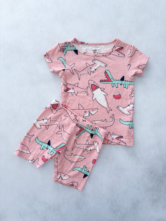 PYJAMA / Carter's 24 mois