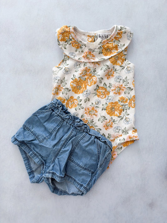 ENSEMBLE 2 PIÈCES / 18-24 mois