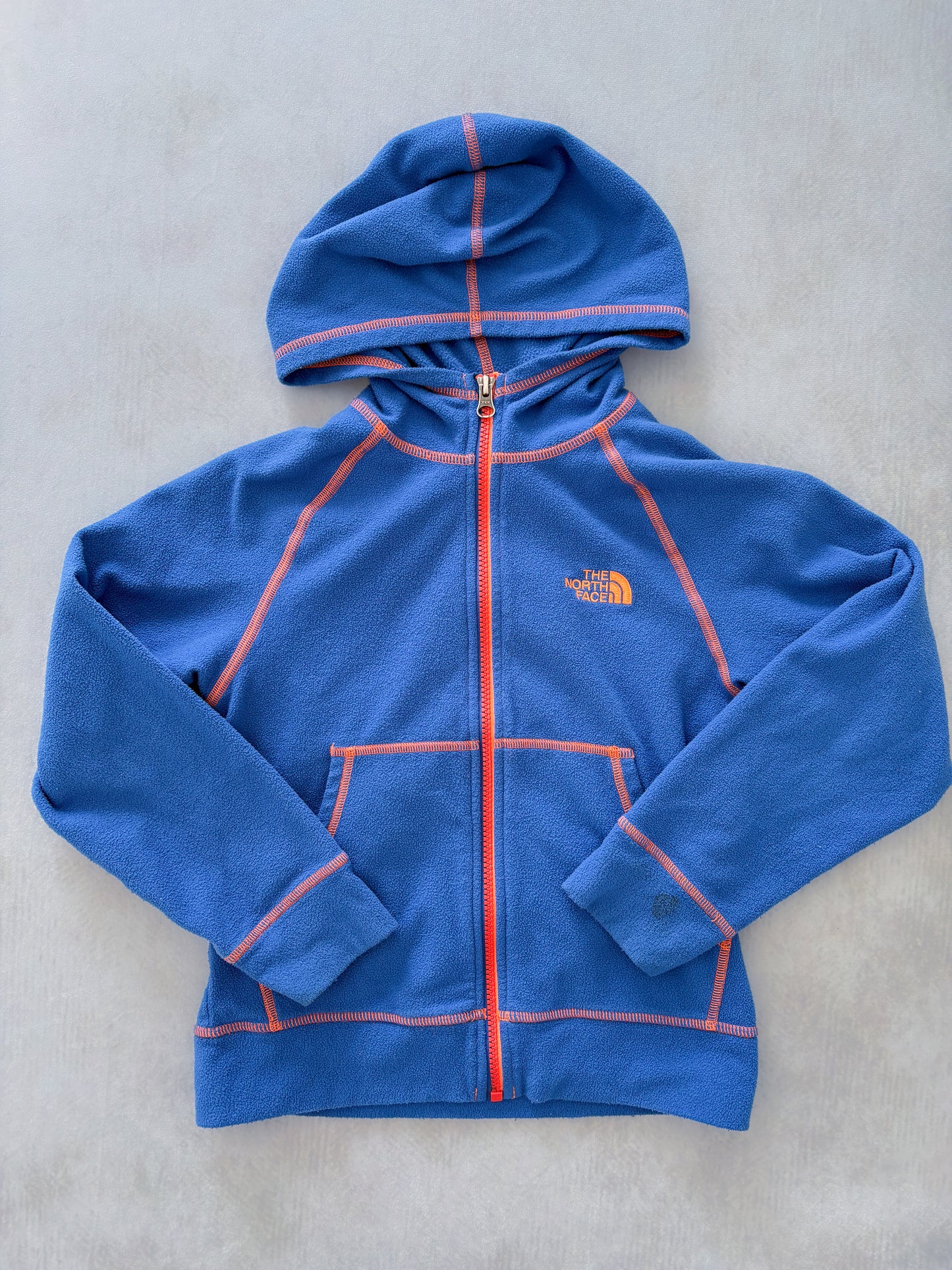 CHANDAIL À MANCHES LONGUES / The North Face 7-8T