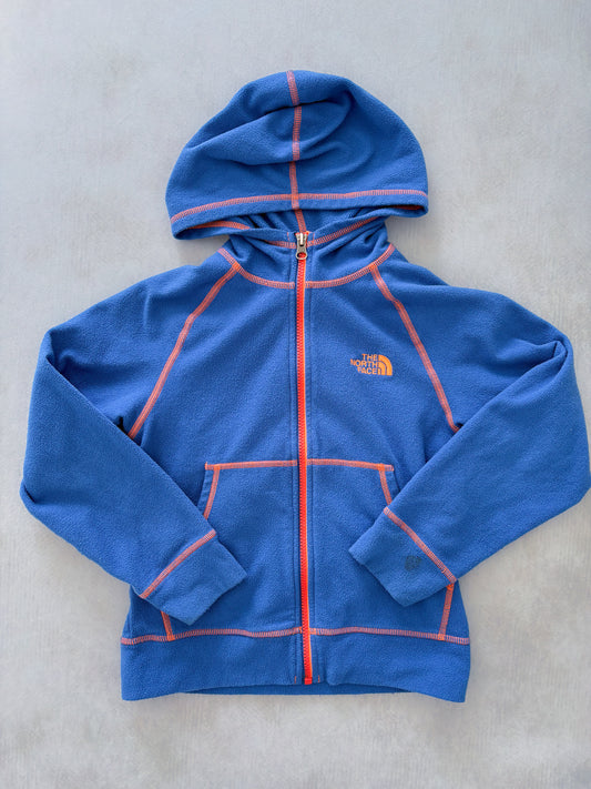 CHANDAIL À MANCHES LONGUES / The North Face 7-8T