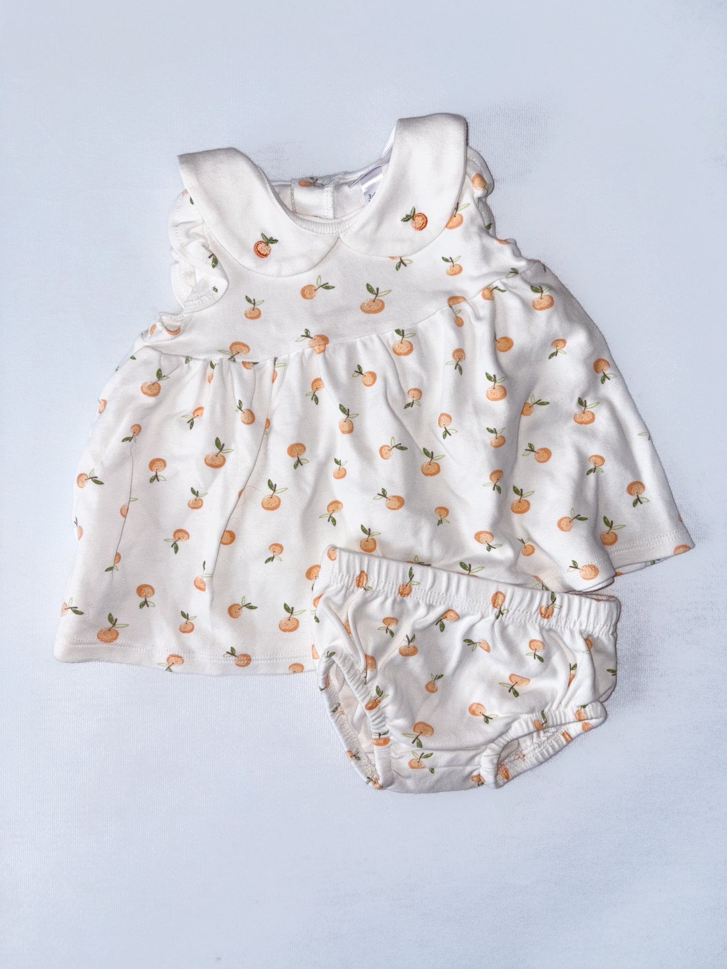 ROBE / Beau & belle 3-6 mois