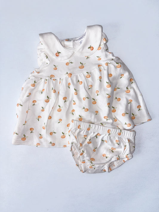 ROBE / Beau & belle 3-6 mois