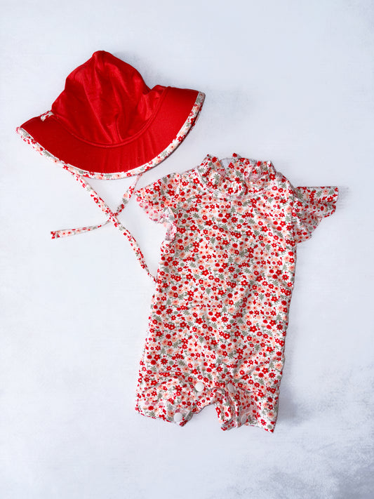 MAILLOT DE BAIN / Gagou Tagou 3 mois