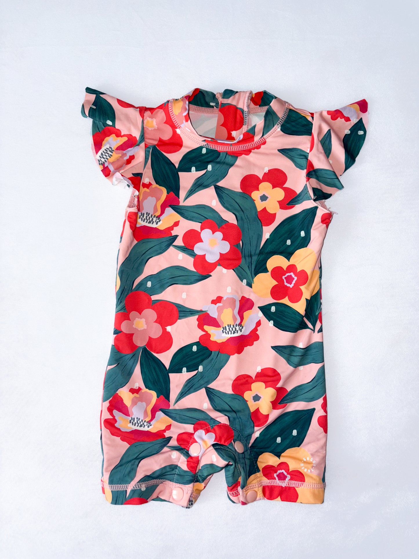 MAILLOT DE BAIN / Gagou Tagou 12 mois