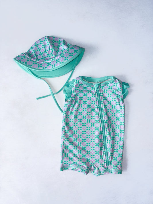 MAILLOT DE BAIN / TAG 9 mois