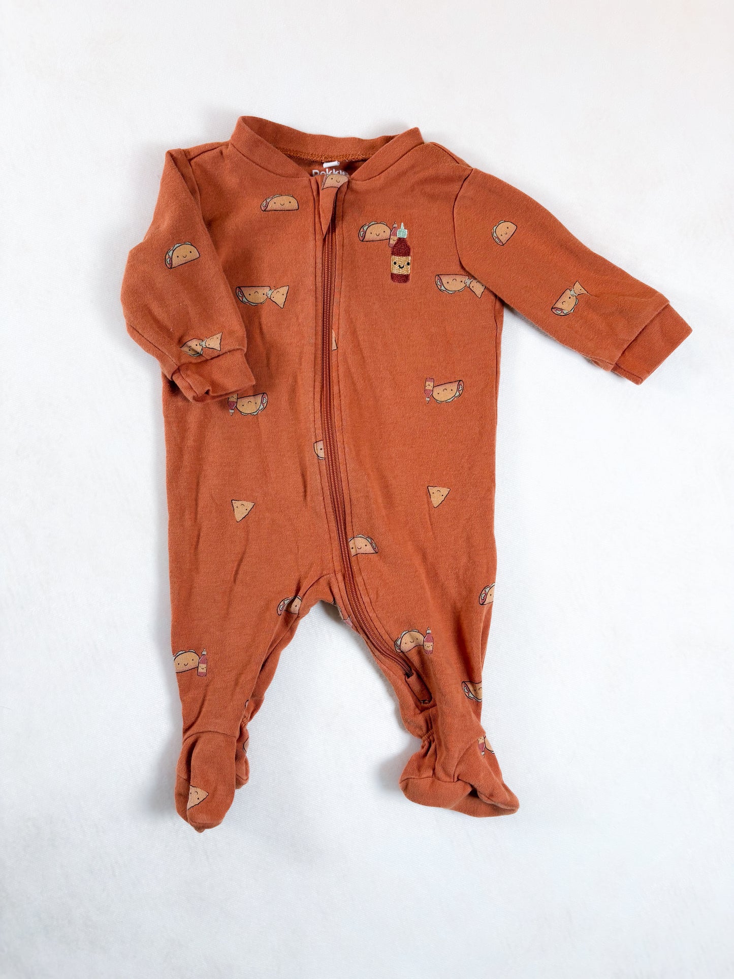 PYJAMA / Pekkle 3 mois
