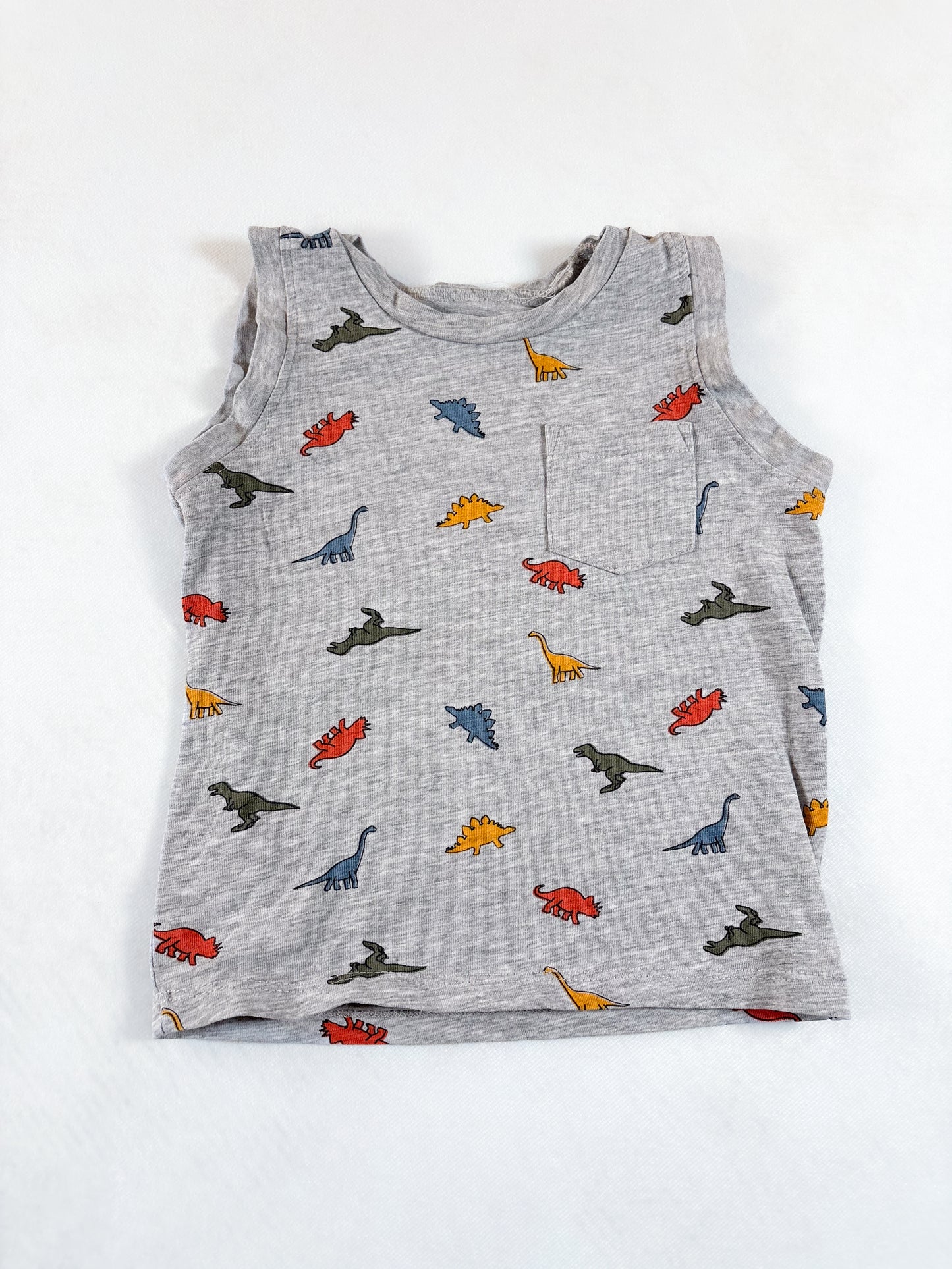 CAMISOLE / TAG 18 mois