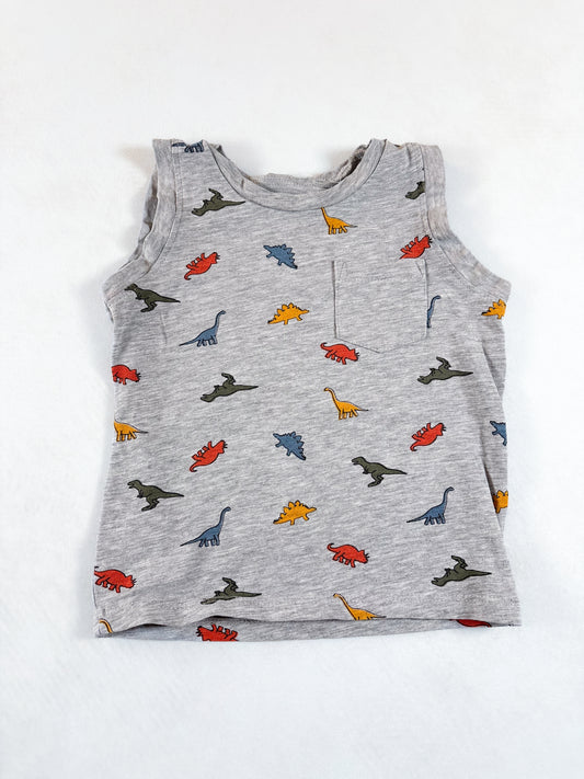 CAMISOLE / TAG 18 mois