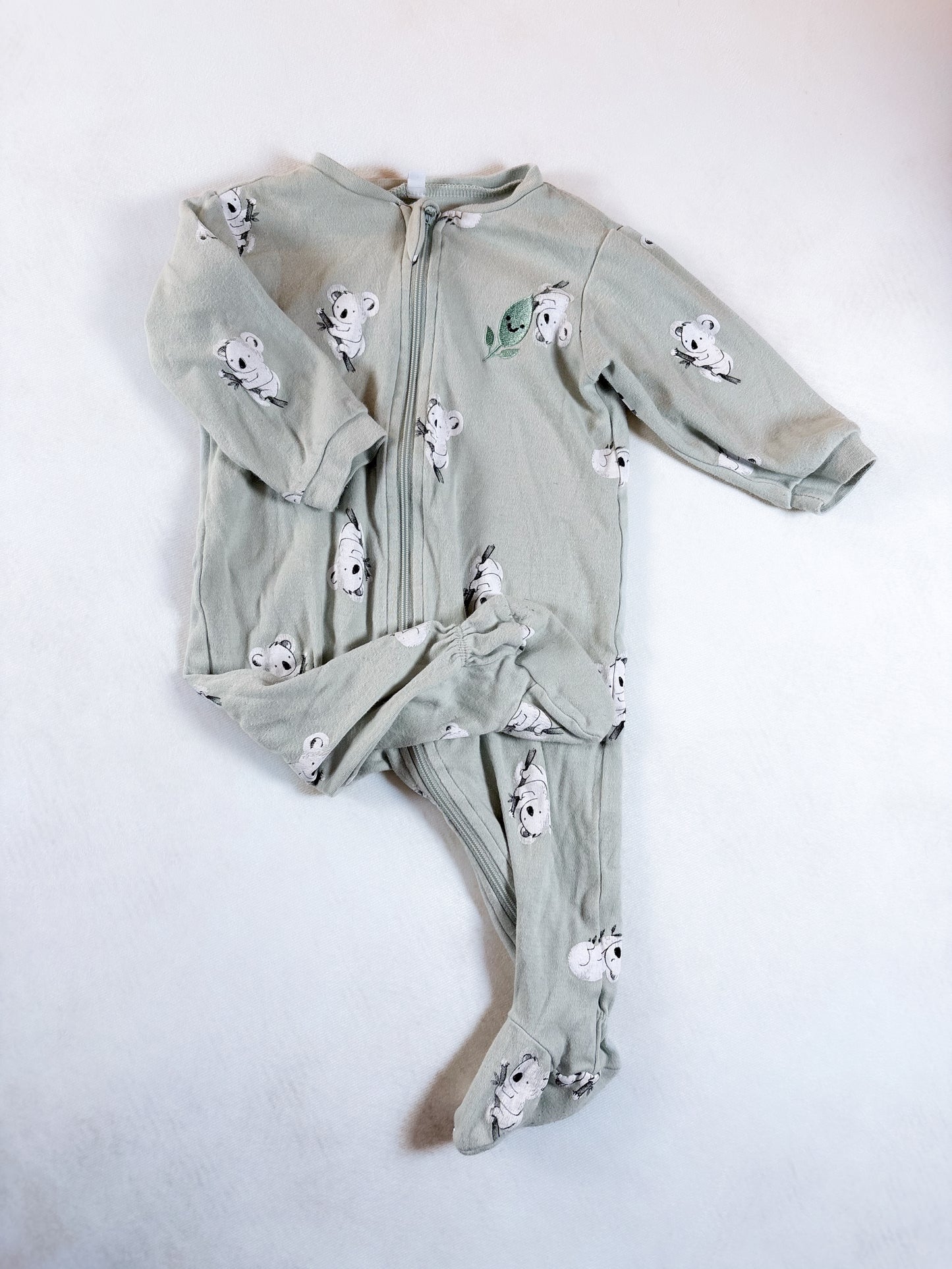 PYJAMA / Pekkle 6 mois