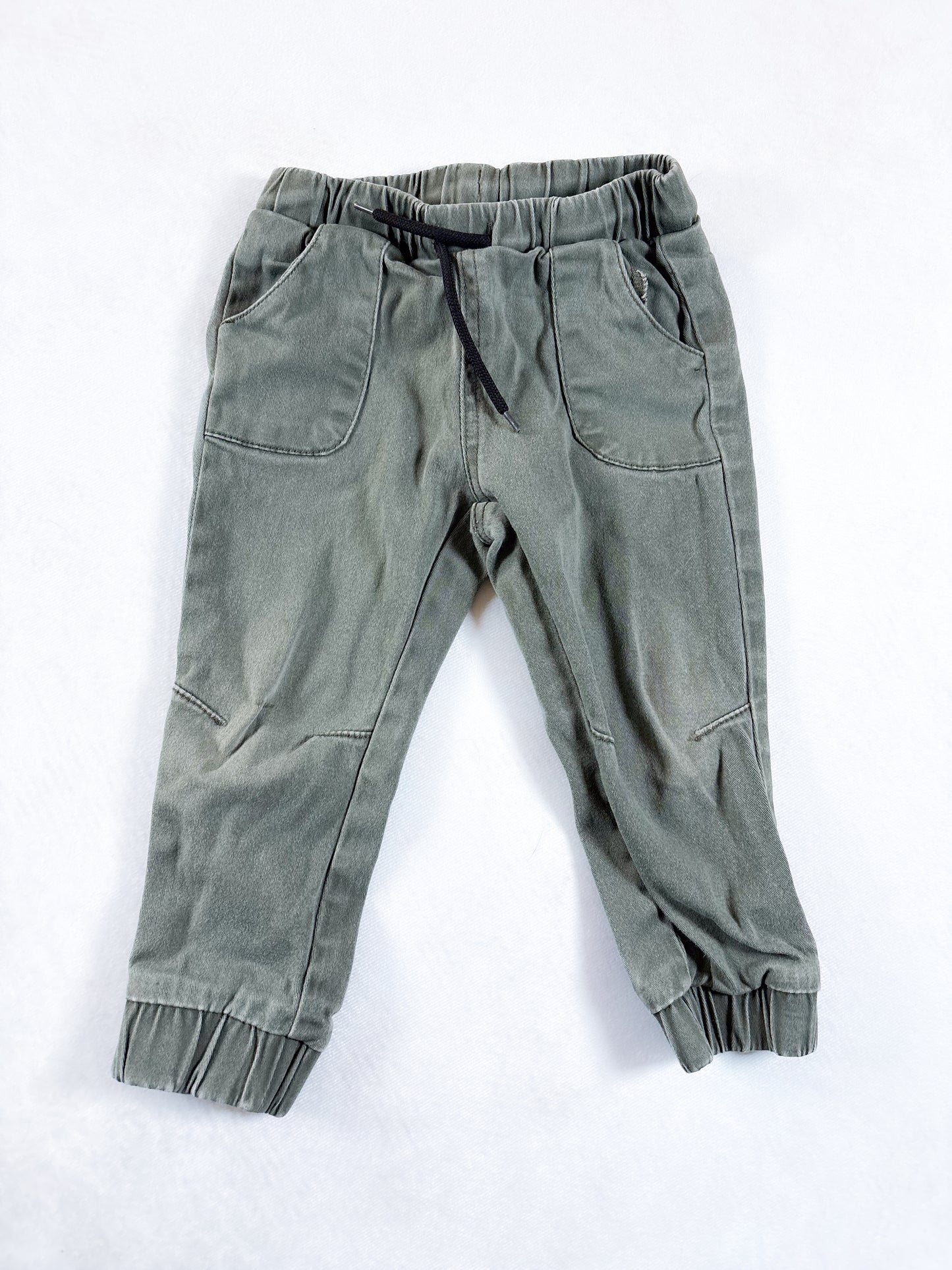 PANTALON / TAG 24 mois