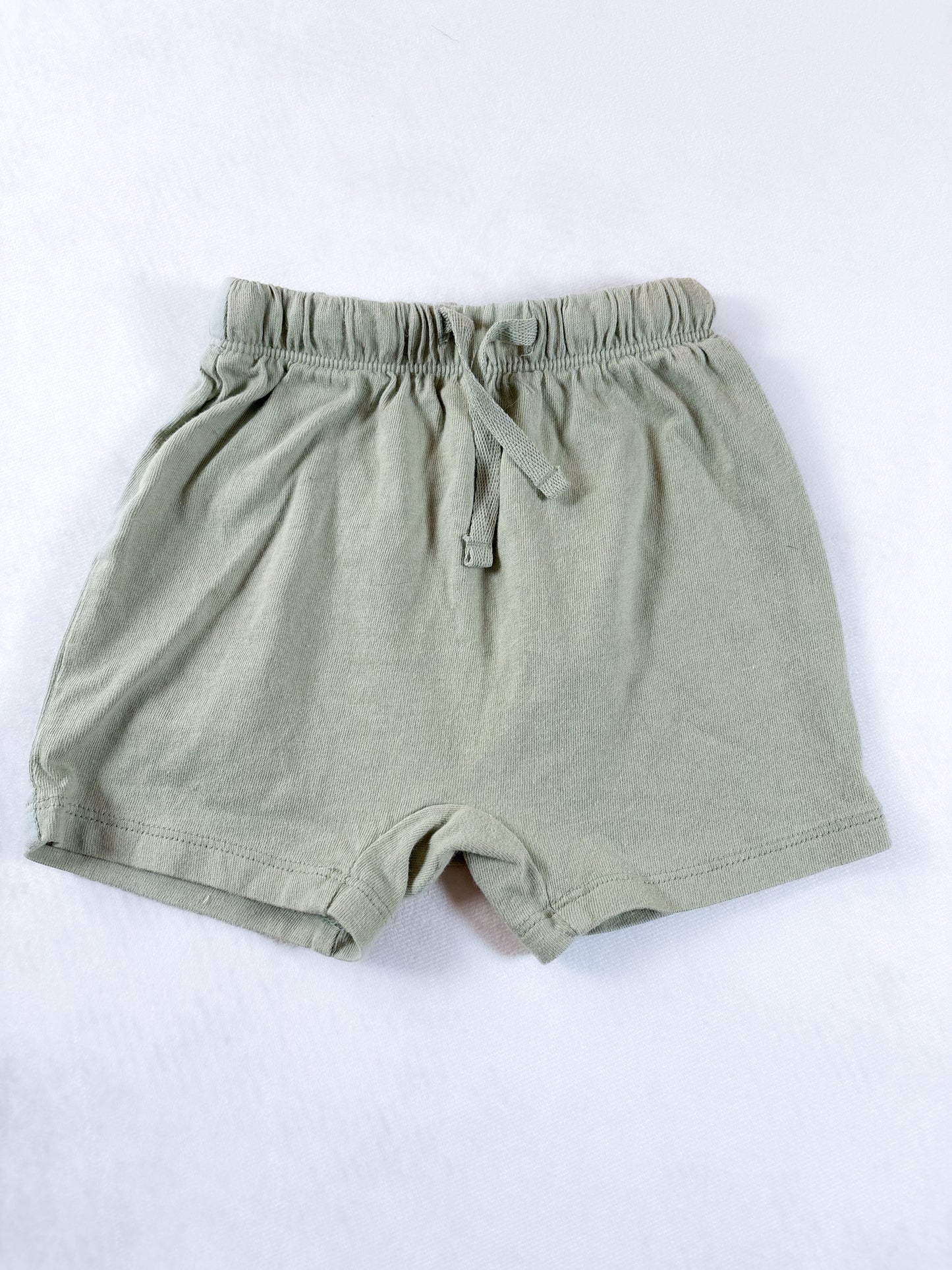 LOT DE SHORT / H&M 12-18 mois