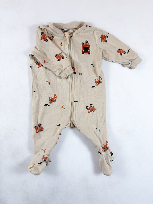 PYJAMA / Pekkle 3 mois