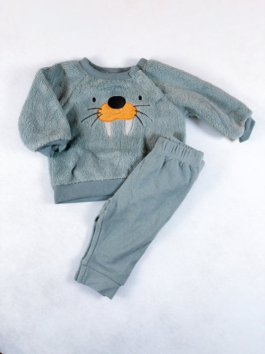 ENSEMBLE 2 PIÈCES / Pekkle 3 mois