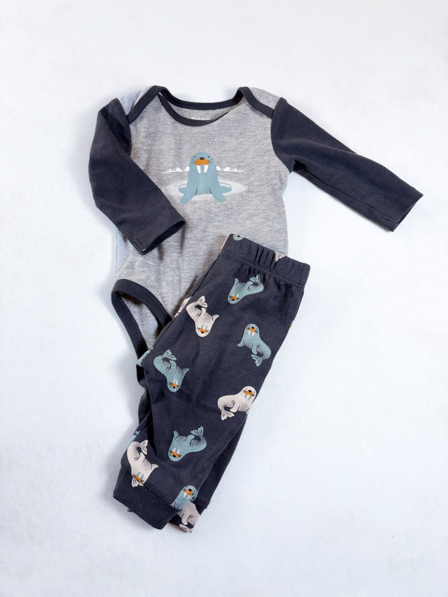 ENSEMBLE 2 PIÈCES / Pekkle 3 mois