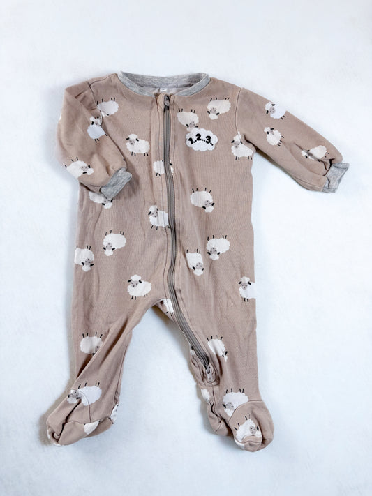 PYJAMA / Pekkle 3 mois