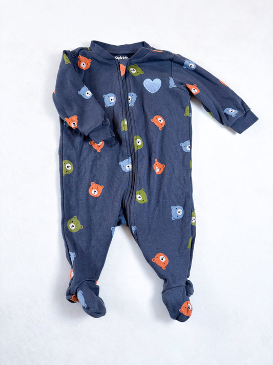 PYJAMA / Pekkle 3 mois