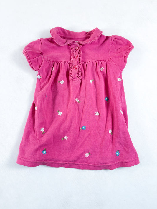 ROBE / Carter's 12 mois