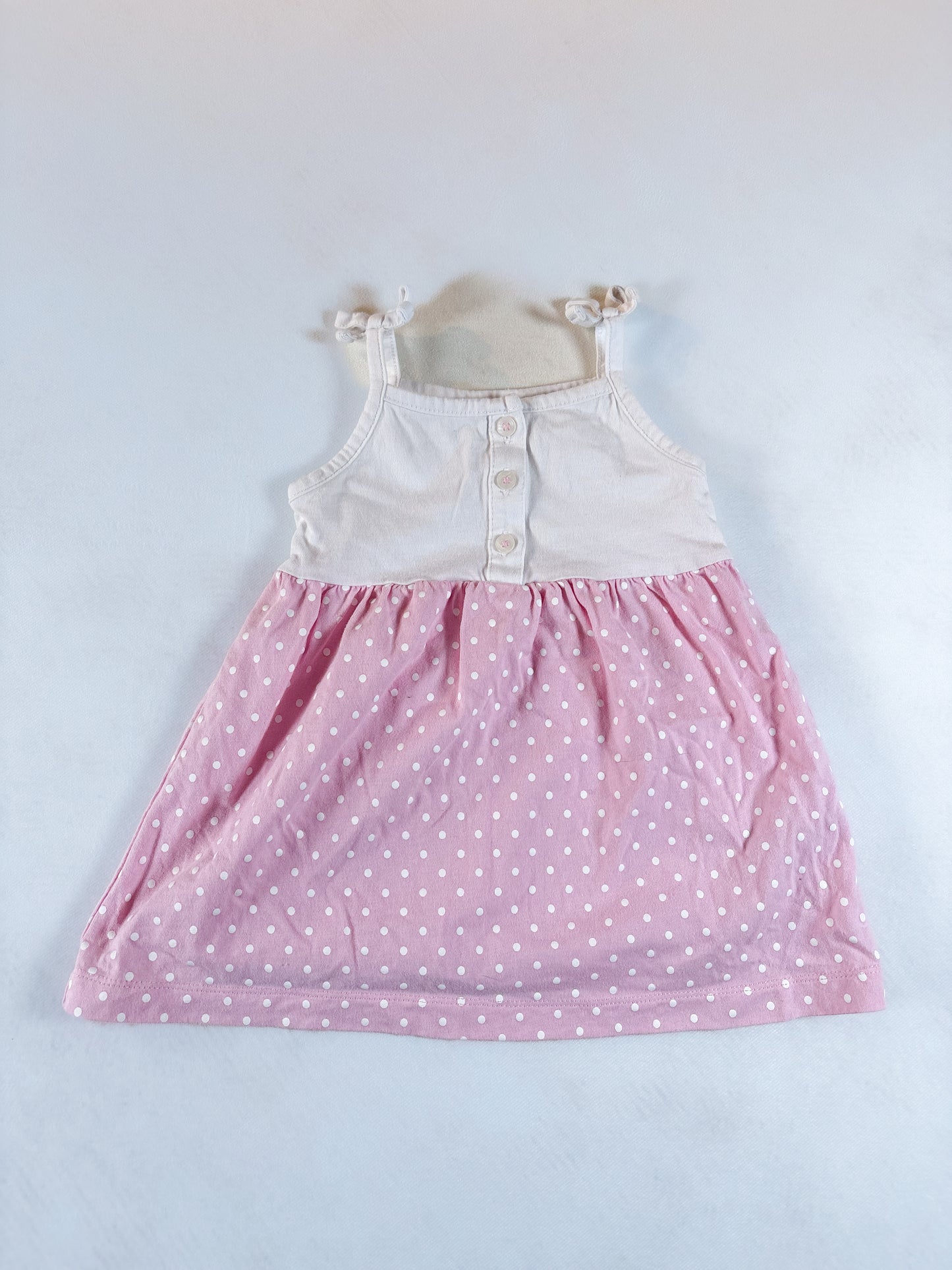 ROBE / Carter's 9 mois