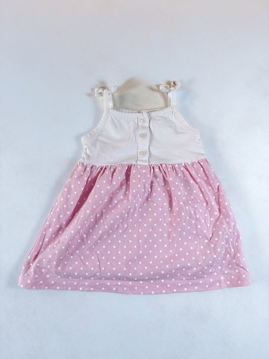 ROBE / Carter's 9 mois