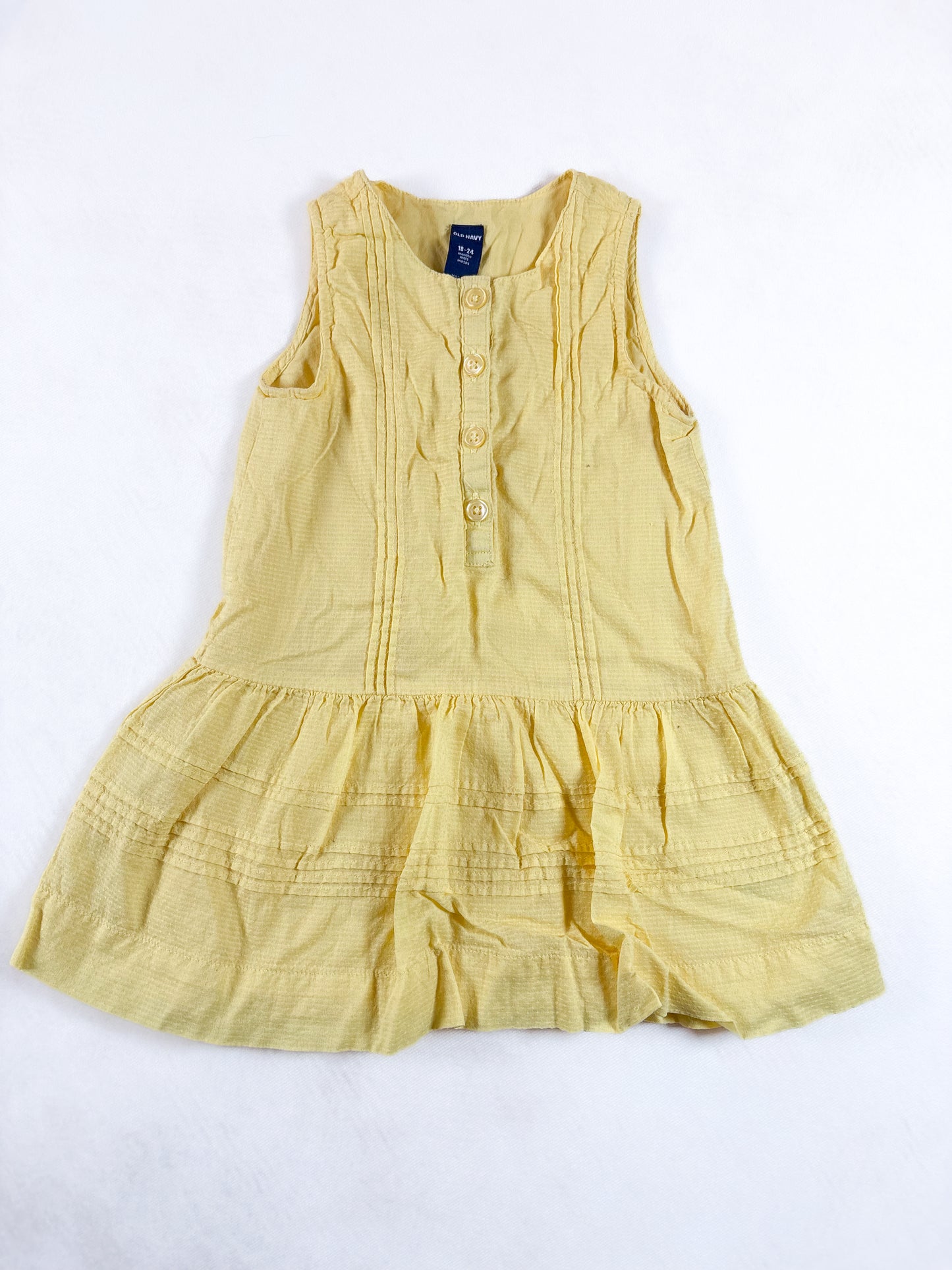 ROBE / Old Navy 18-24 mois