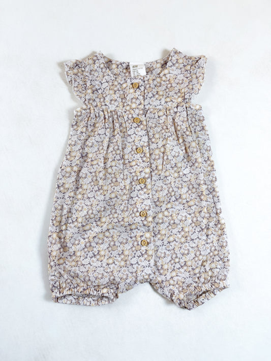 NEUF COMBINAISON / H&M 2-4 mois