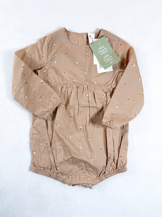 NEUF COMBINAISON / H&M 12-18 mois