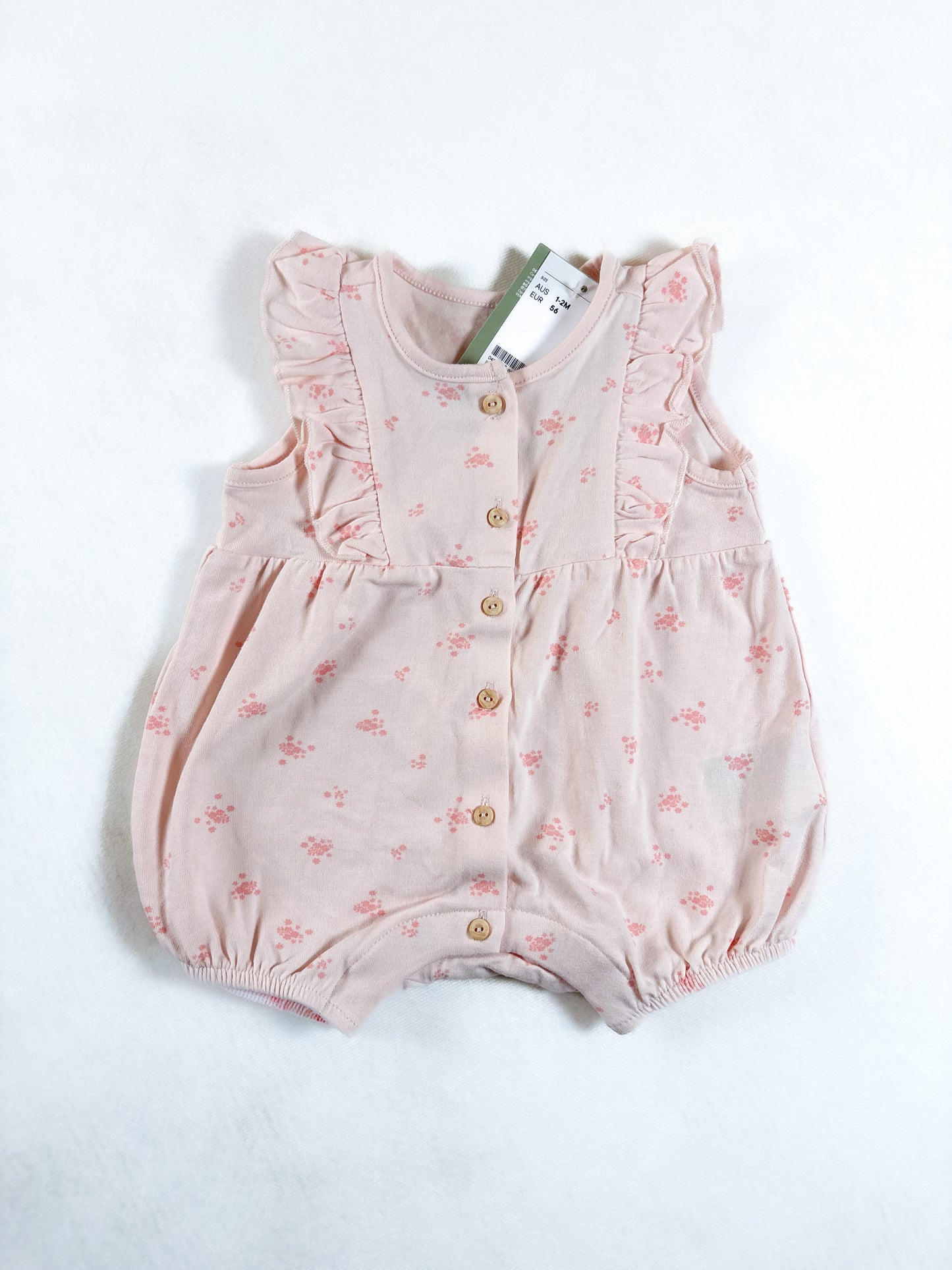 NEUF COMBINAISON / H&M 1-2 mois