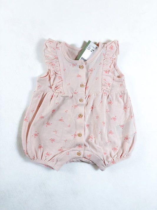 NEUF COMBINAISON / H&M 1-2 mois