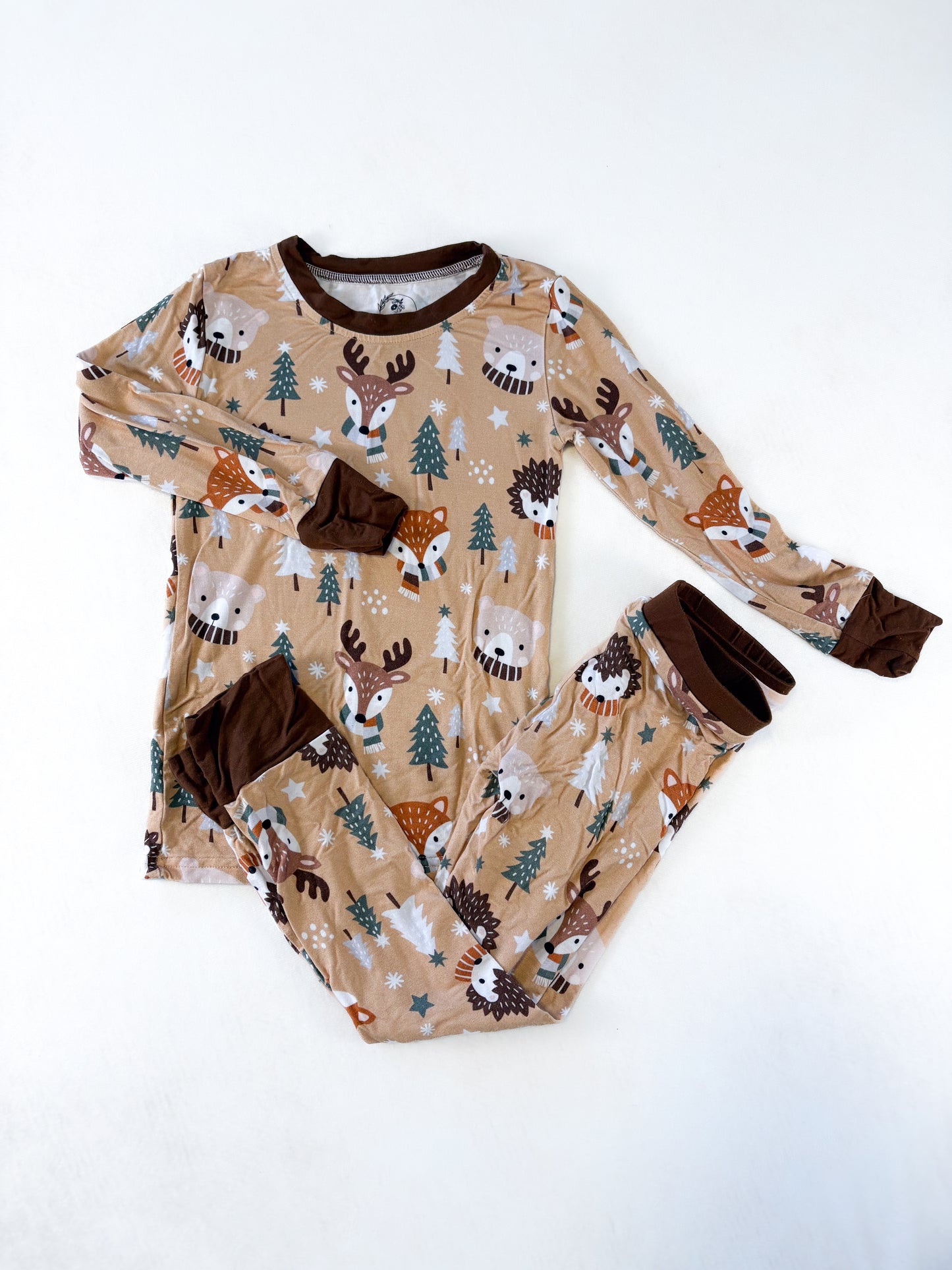 PYJAMA / MiniFrip & Co 4T